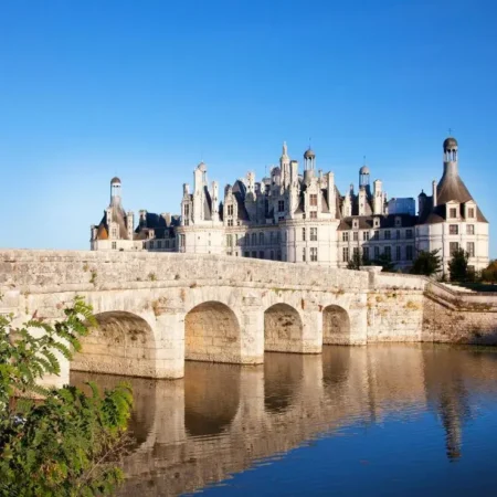 Relais de Chambord