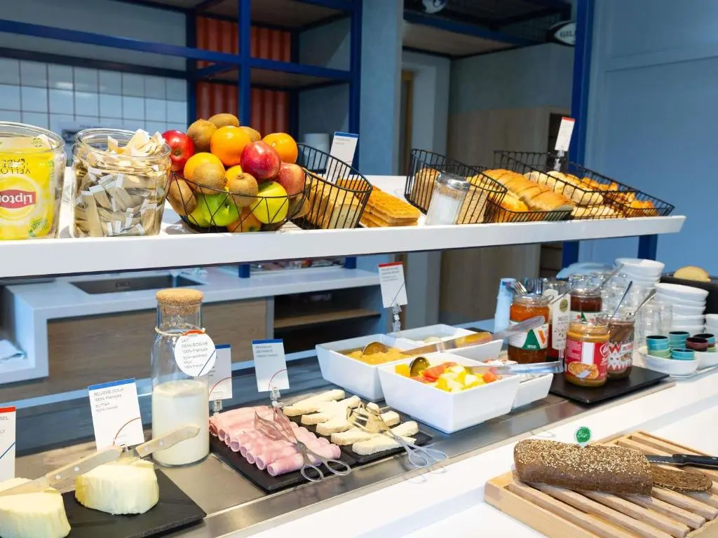 ibis budget Tours Sud