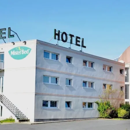Mister Bed Chambray-les-Tours