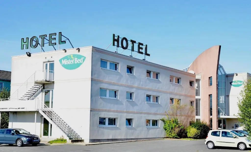 Mister Bed Chambray-les-Tours