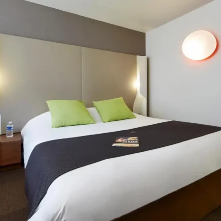 Hotel Restaurant Campanile Tours Chambray-Les-Tours