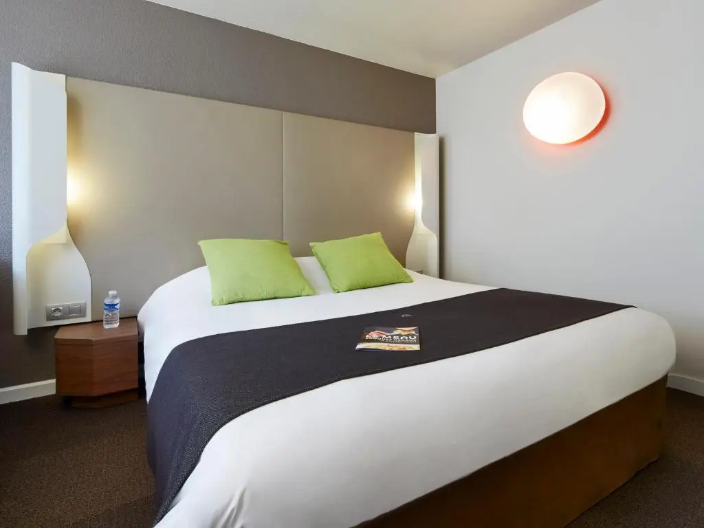 Hotel Restaurant Campanile Tours Chambray-Les-Tours
