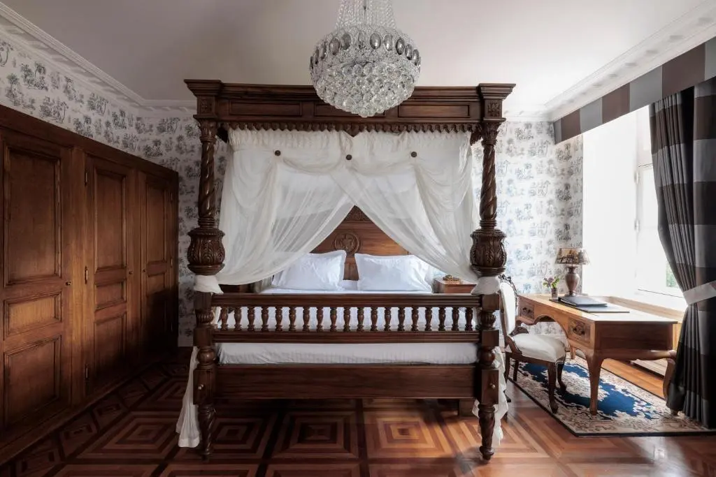 Chateau-Boisniard – Hotel en Vendee