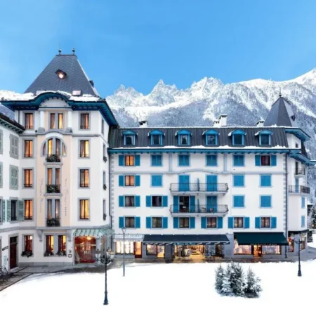 Grand Hotel des Alpes