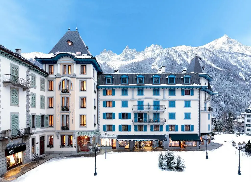Grand Hotel des Alpes