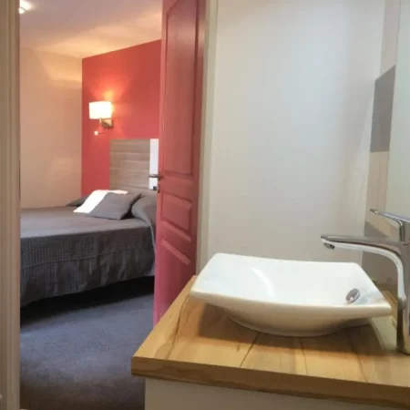 Logis Hotel Auberge du Cheval Blanc