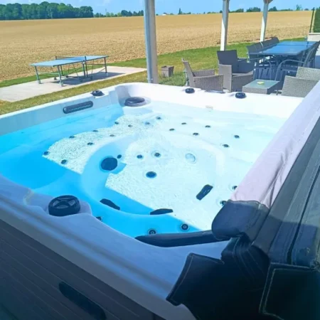 Chambres d&rsquo;hotes Le Domaine des Hirondelles