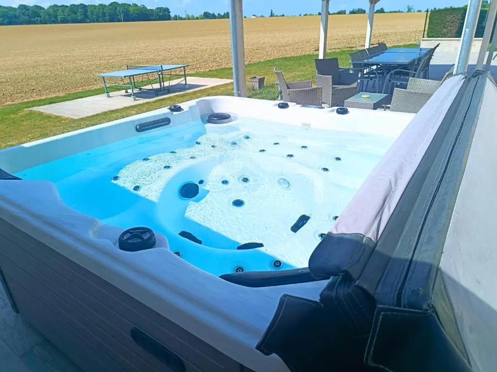 Chambres d’hotes Le Domaine des Hirondelles