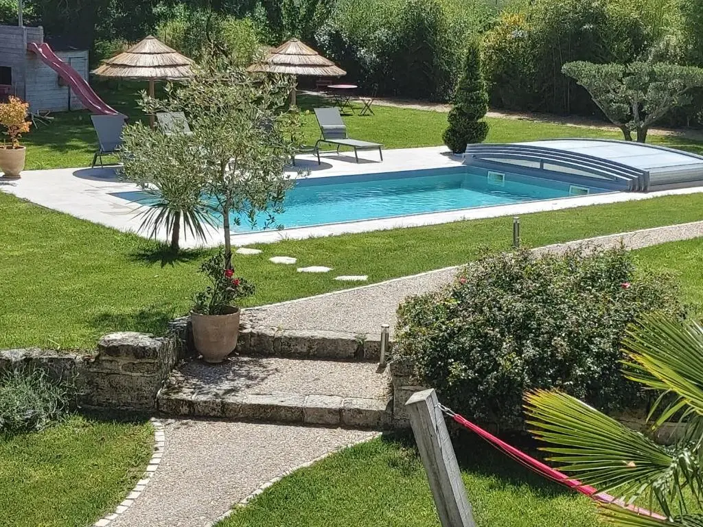 Chambres d’hotes Les Marguerites