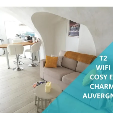 Appart&rsquo;Hotel Les insolites de champeix