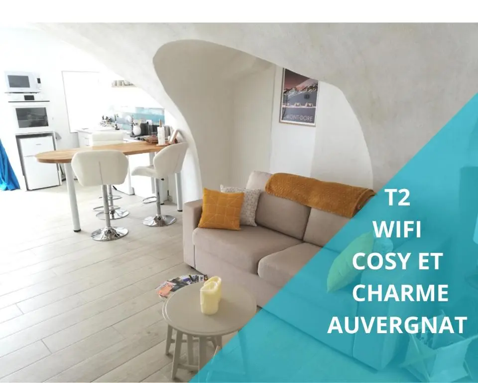 Appart’Hotel Les insolites de champeix