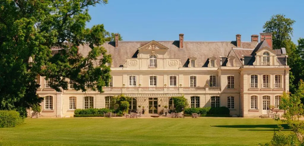 Chateau des Briottieres