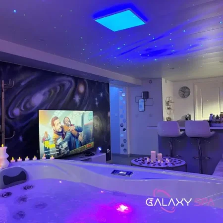 Galaxy Spa Nancy