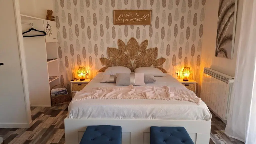 Chambre d’hotes des tourterelles