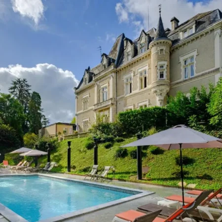 Chateau des Reynats