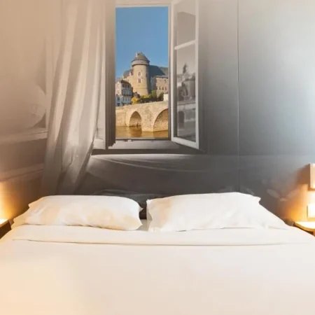 B&B HOTEL Laval Change