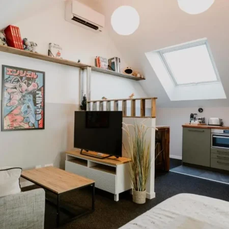 Chambres d’hotes « les trois loupiots »