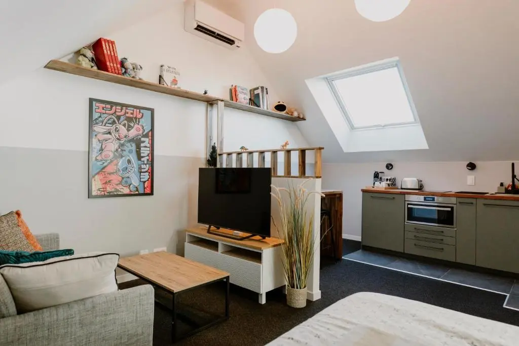 Chambres d’hotes « les trois loupiots »