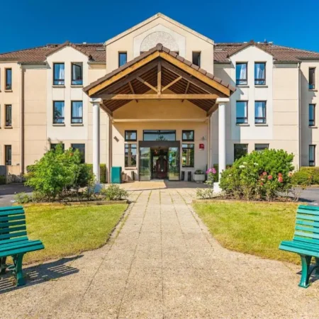 Best Western Hotel Grand Parc