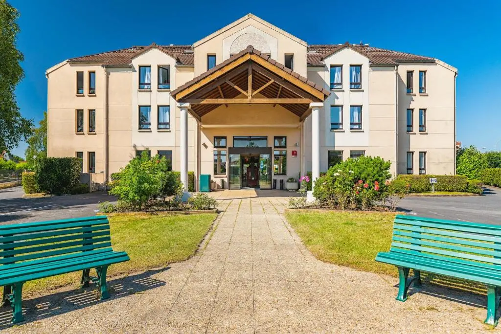 Best Western Hotel Grand Parc