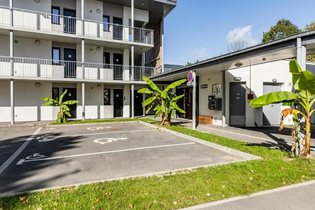 Hotel du Parc – Chantepie