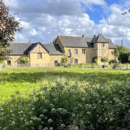 Manoir de la Haute Pilais