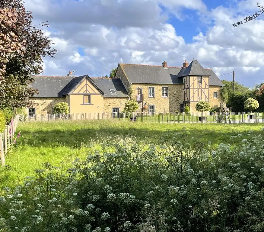 Manoir de la Haute Pilais