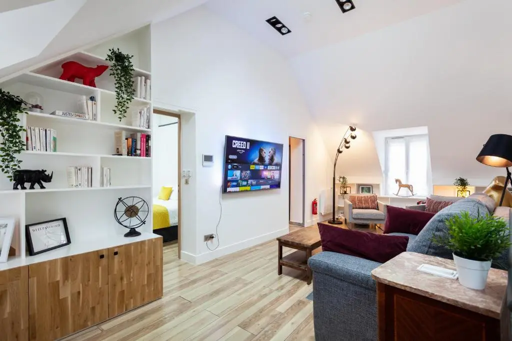 Suites Versepuy