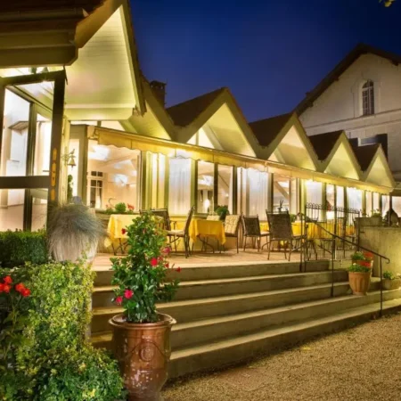 Hotel Chantilly Le Relais D’aumale