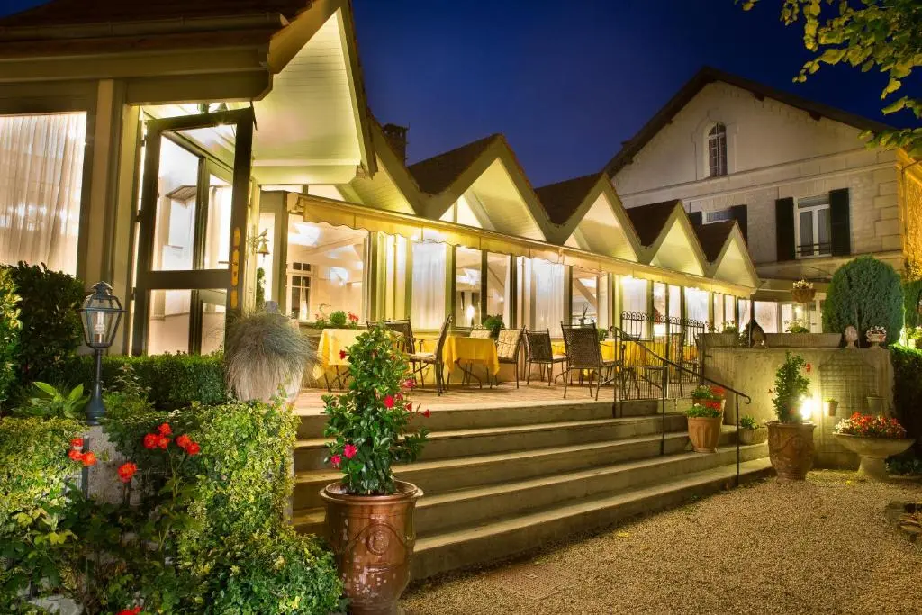 Hotel Chantilly Le Relais D’aumale