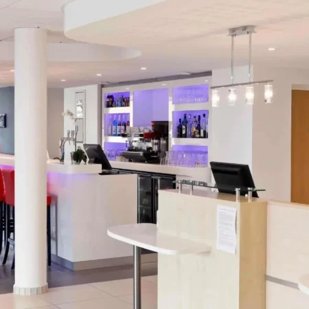 Hotel ibis Lyon Est Chaponnay