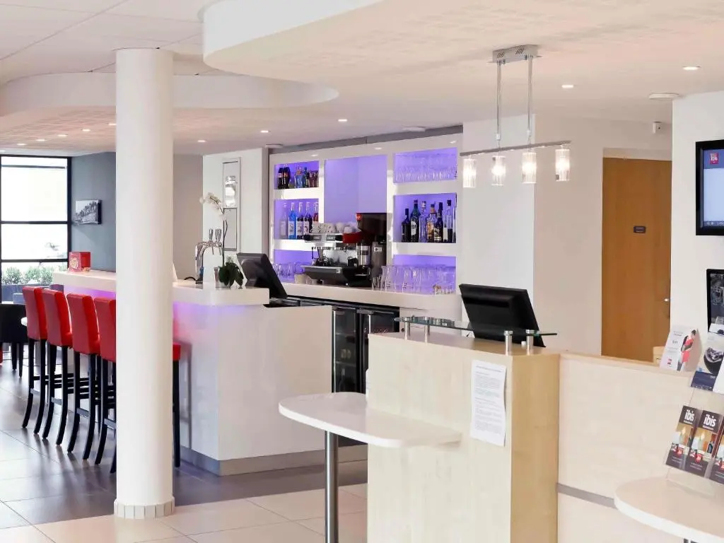 Hotel ibis Lyon Est Chaponnay