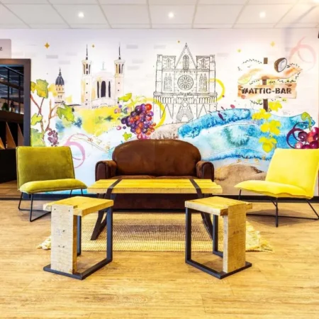 Hotel Mercure Lyon Est Chaponnay