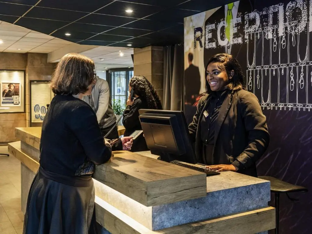 ibis budget Paris Porte de Bercy