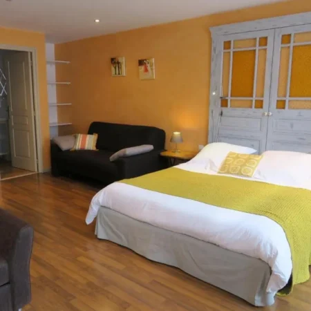 Chambres du petit bois