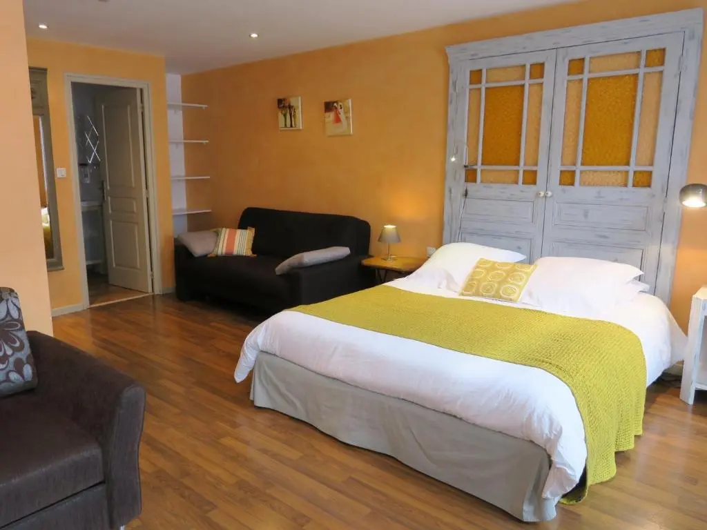 Chambres du petit bois