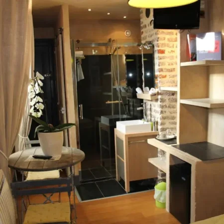 CHAMBRE D’HOTE Cote chambres