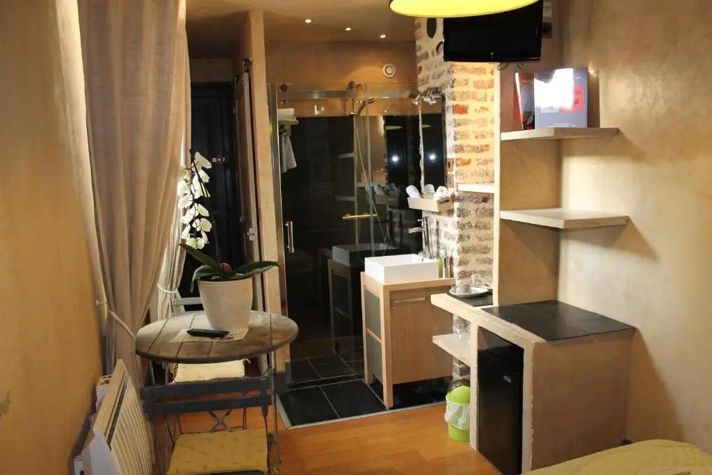 CHAMBRE D’HOTE Cote chambres