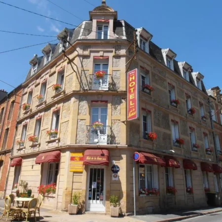 Hotel de La Meuse