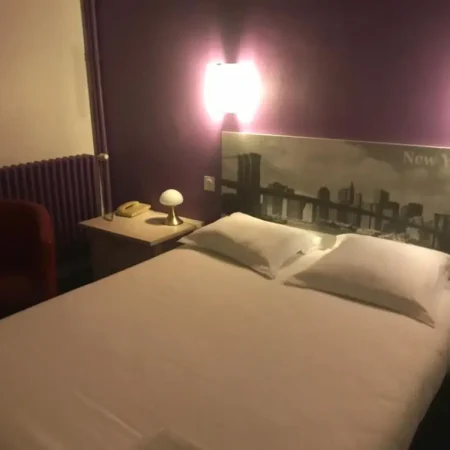 Hotell Couleurs Sud