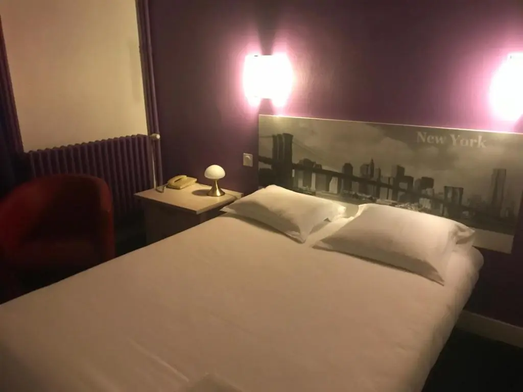 Hotell Couleurs Sud