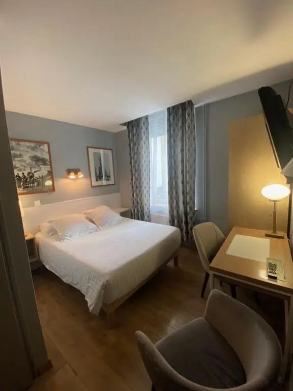 hotel le pelican