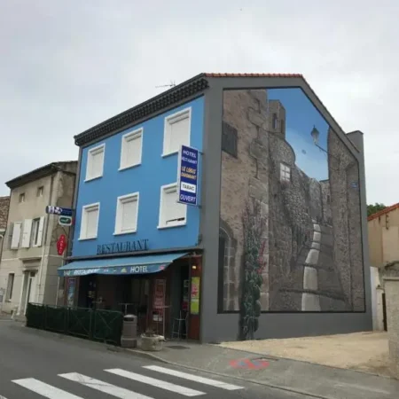 LE LOGIS CHARMANT