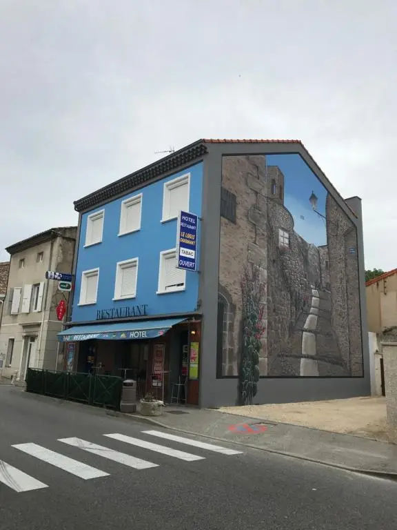 LE LOGIS CHARMANT