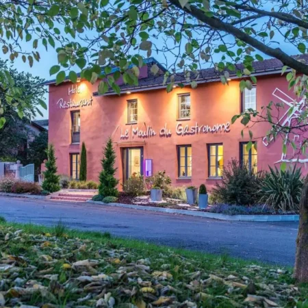 Le Moulin
