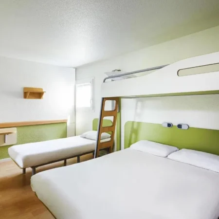 ibis budget Chartres