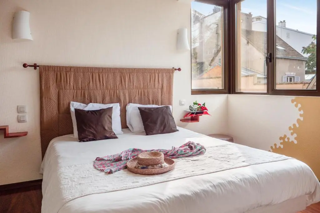 Logis Hotel de Chartres Rest. l’Ecume