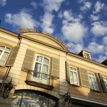 Hotel & Spa Le Grand Monarque Chartres