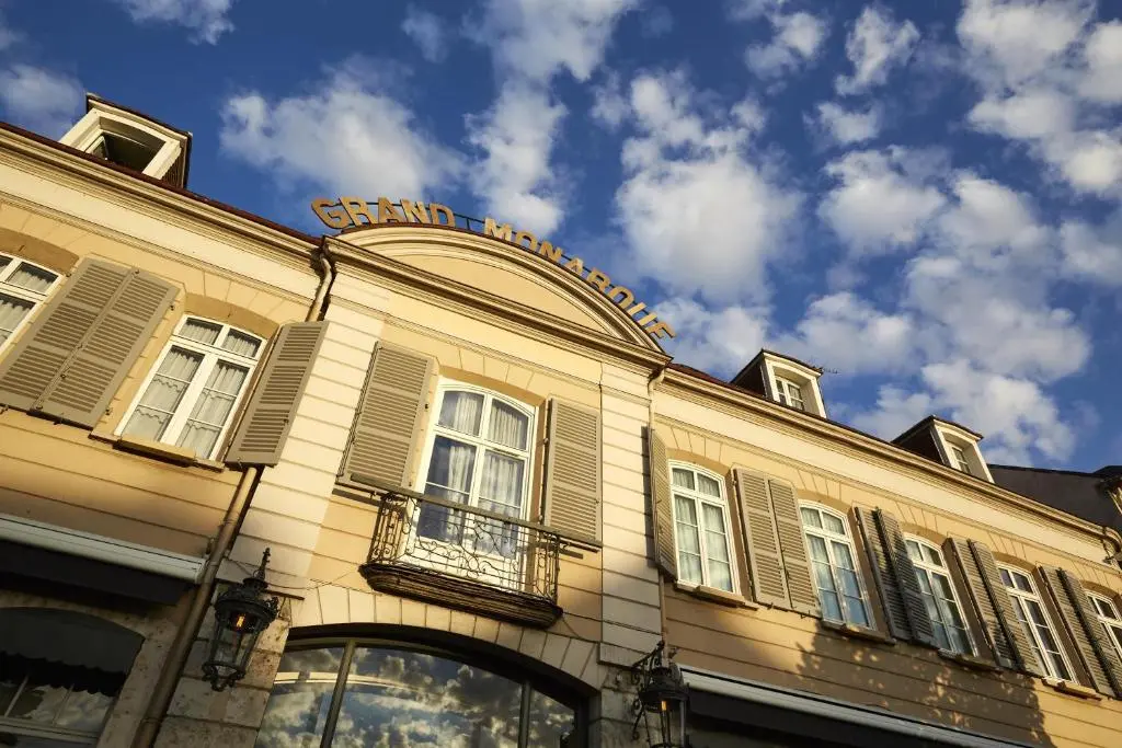 Hotel & Spa Le Grand Monarque Chartres