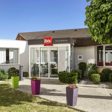 Hotel Ibis Chartres Ouest Luce